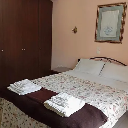Lil' Fam Farm - 10min Holiday home Agios Ioannis (Corfu)