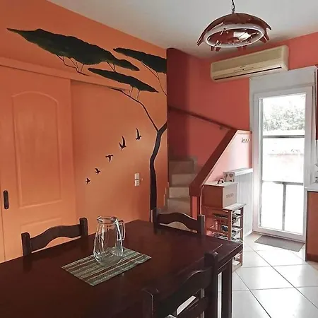 Lil' Fam Farm - 10min * Agios Ioannis (Corfu)