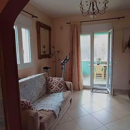 Holiday home Lil' Fam Farm - 10min Agios Ioannis (Corfu)