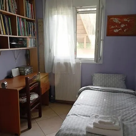 Lil' Fam Farm - 10min * Agios Ioannis (Corfu)