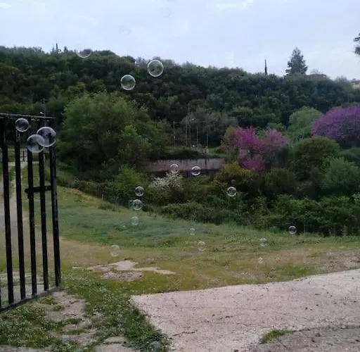 Lil' Fam Farm - 10min Σπίτι διακοπών Άγιος Ιωάννης